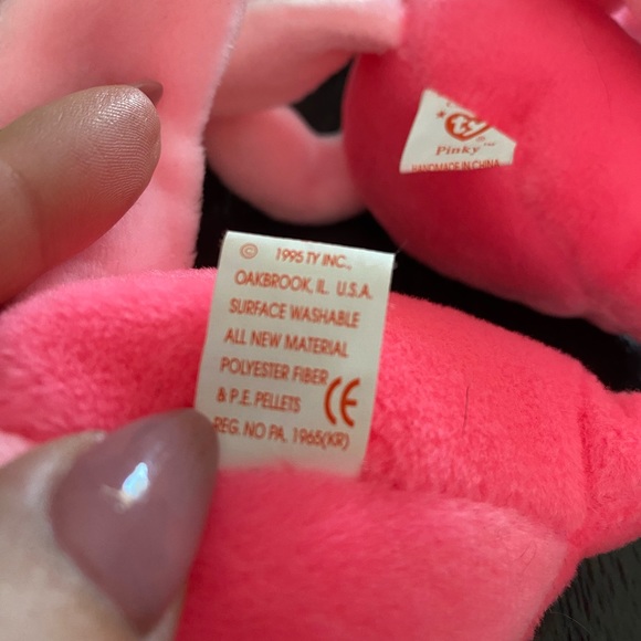 Pinky - Picture 2 of 3